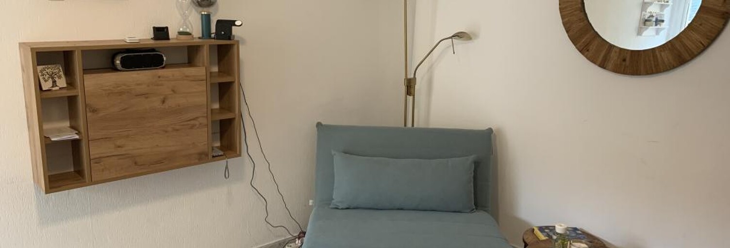 Appartement 2 Pièces 26 m² à louer à Vallauris (06220)