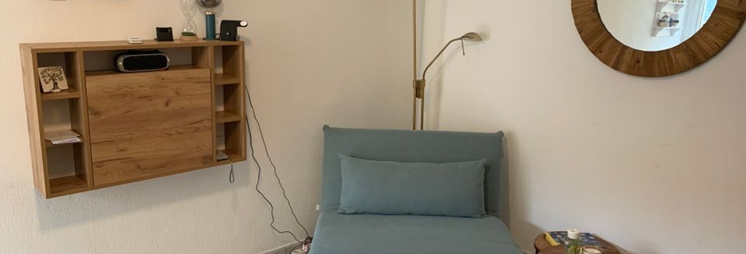 Appartement 2 Pièces 26 m² à louer à Vallauris (06220)