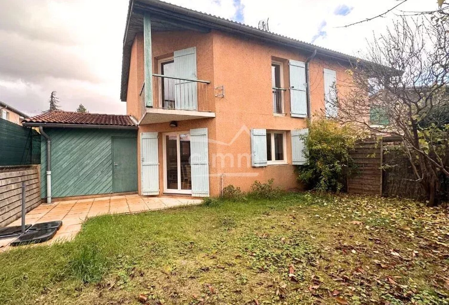 Maison individuelle 4 pièces et garage — photo 1