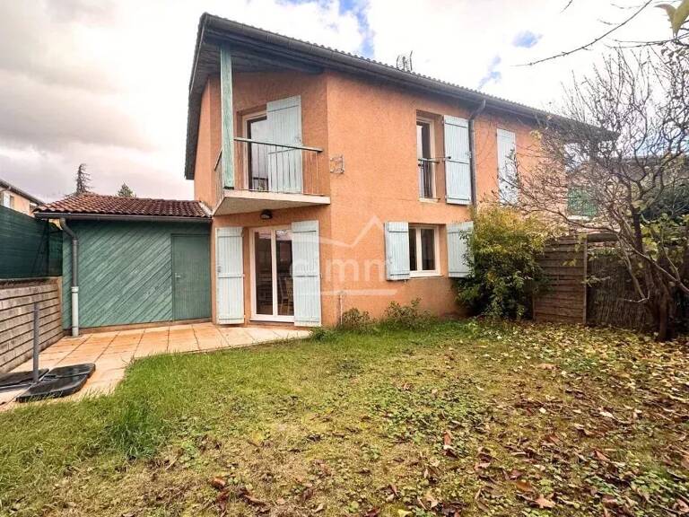 Maison individuelle 4 pièces et garage — photo 1