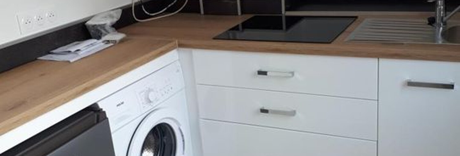 Appartement 1 Pièce 28 m² à louer à Le Havre (76600)