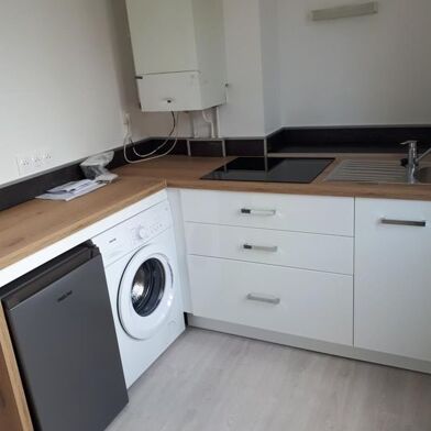 Appartement 1 pièces 400 €