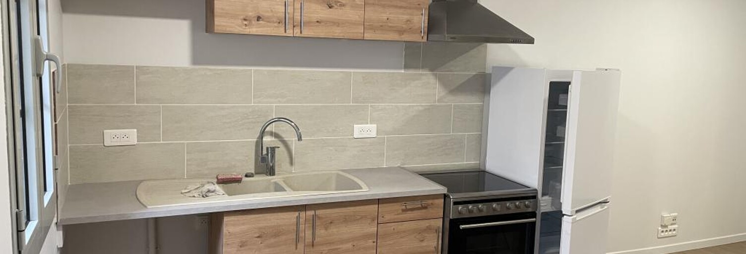 Maison 3 Pièces 60 m² à louer à Hardricourt (78250)