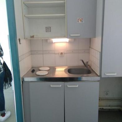 Appartement 2 pièces 550 €