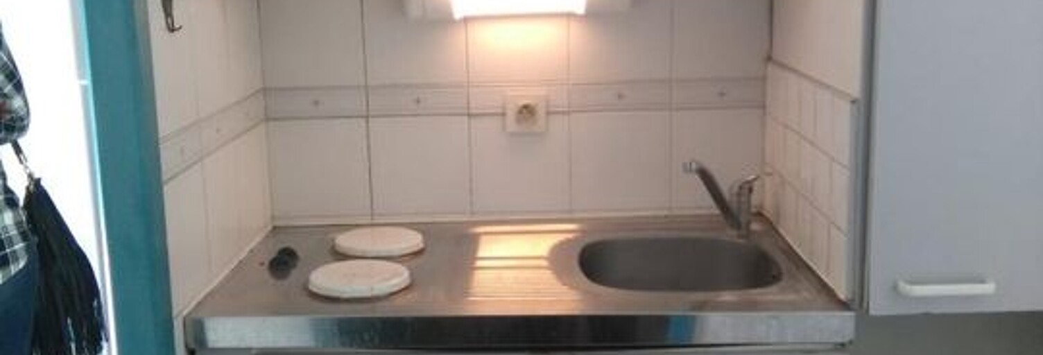 Appartement 2 Pièces 33 m² à louer à Grenoble (38000)