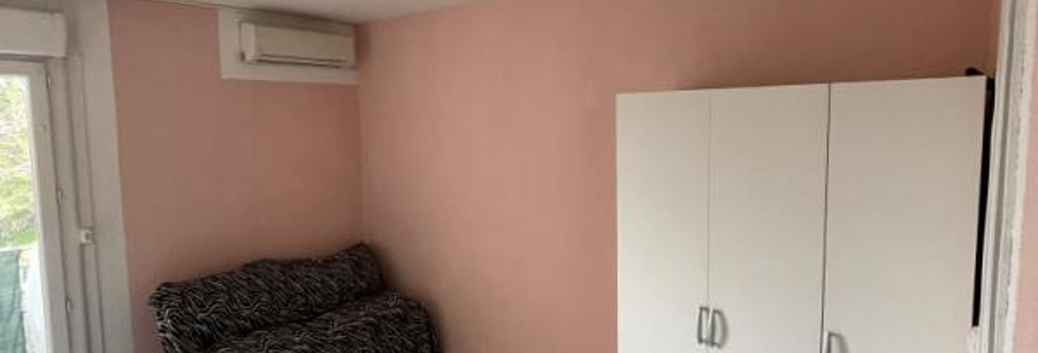 Appartement 1 Pièce 18 m² à louer à Perpignan (66000)