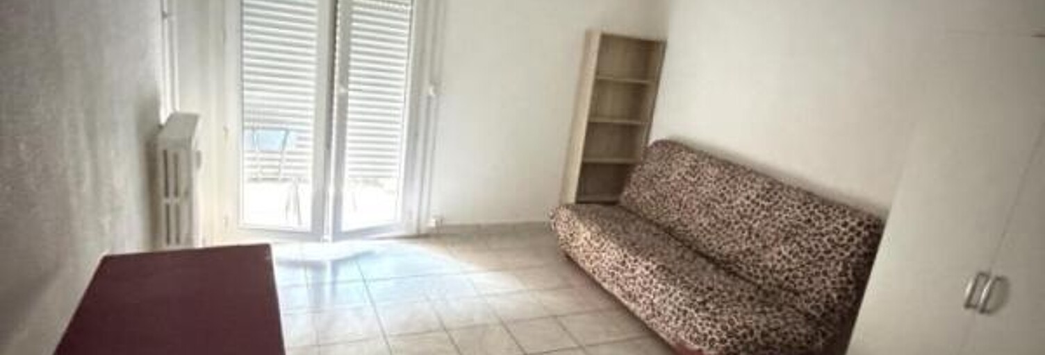 Appartement 1 Pièce 18 m² à louer à Perpignan (66000)