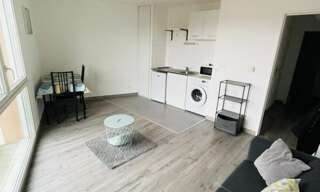 Appartement 1 Pièce 24 m² à louer à Le Petit-Quevilly (76140)