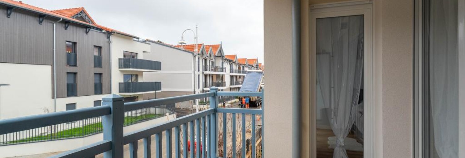 Appartement 2 Pièces 42 m² à louer à Arcachon (33120)