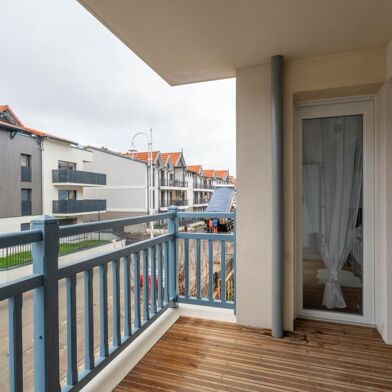 Appartement 2 pièces 1100 €