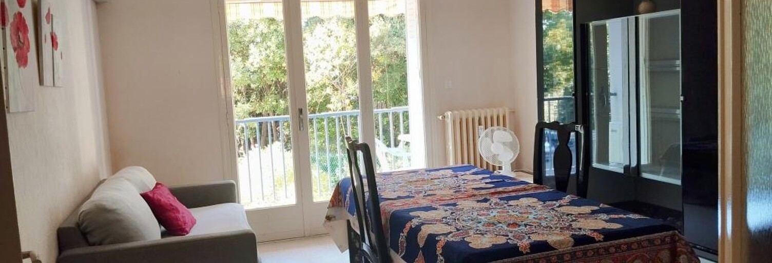 Appartement 1 Pièce 25 m² à louer à La Valette-du-Var (83160)