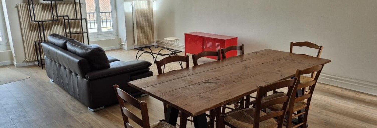 Appartement 2 Pièces 71 m² à louer à Belleville-en-Beaujolais (69220)