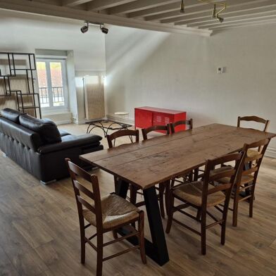 Appartement 2 pièces 770 €