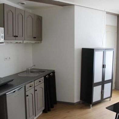 Appartement 2 pièces 650 €