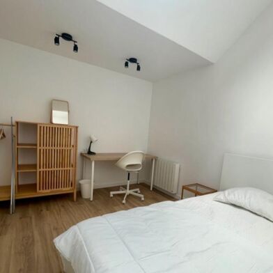 Appartement 1 pièces 320 €