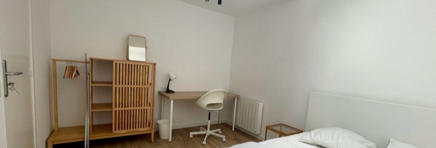 Appartement 1 Pièce 10 m² à louer à Roubaix (59100)