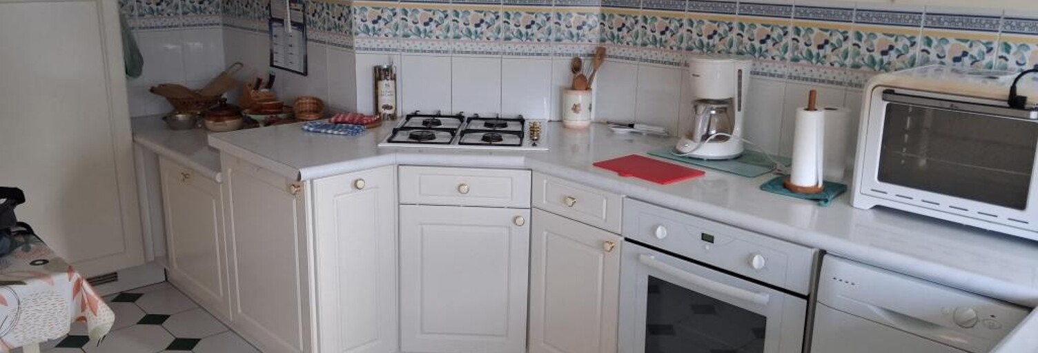 Appartement 4 Pièces 83 m² à louer à Lorient (56100)