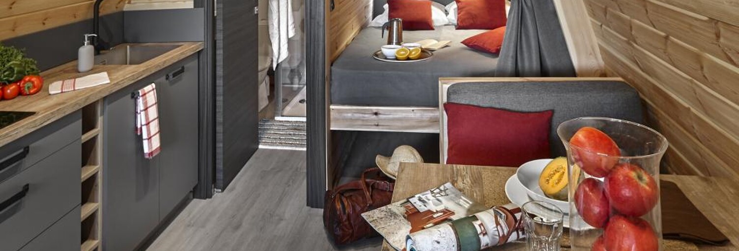 Appartement 1 Pièce 19 m² à louer à Roquebrune-sur-Argens (83520)