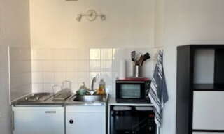 Appartement 1 Pièce 19 m² à louer à Dijon (21000)