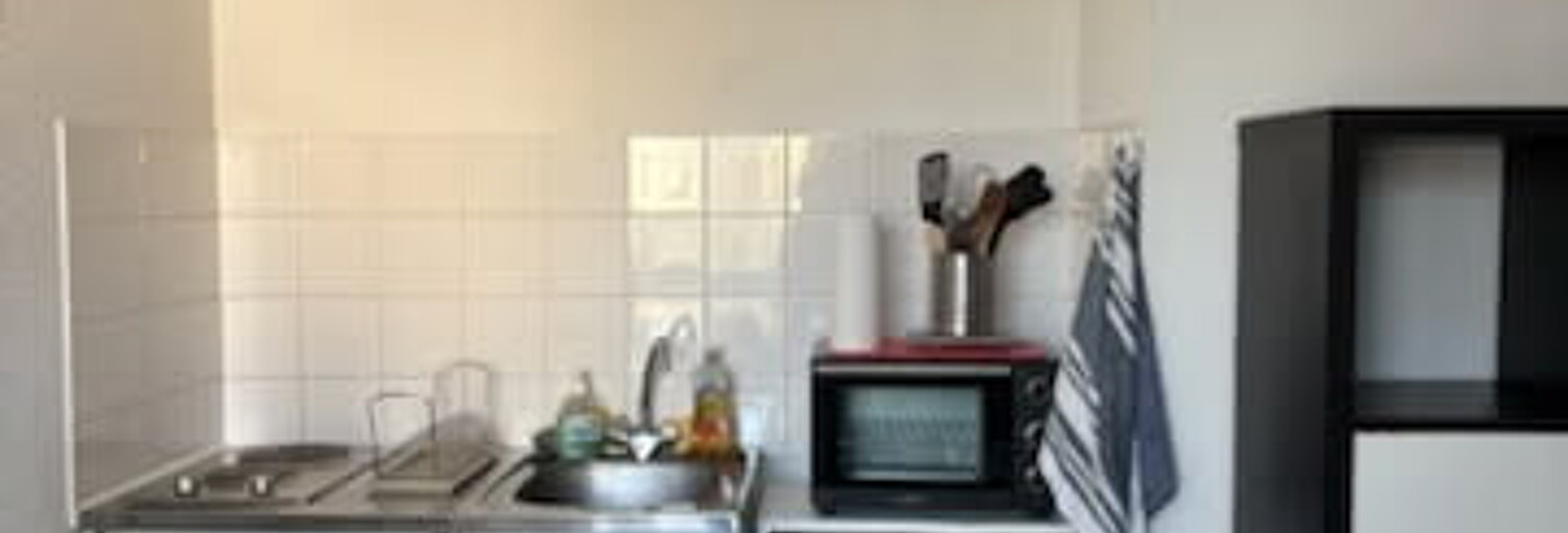 Appartement 1 Pièce 19 m² à louer à Dijon (21000)