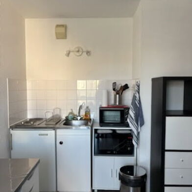 Appartement 1 pièces 460 €