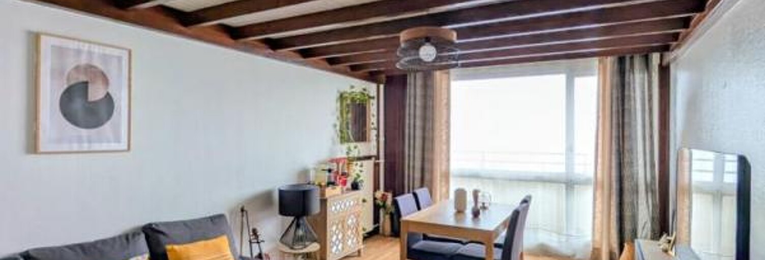 Appartement 2 Pièces 55 m² à louer à Créteil (94000)