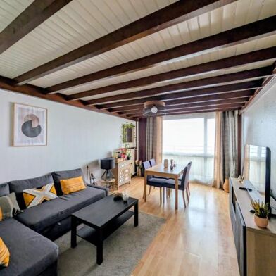 Appartement 2 pièces 1100 €