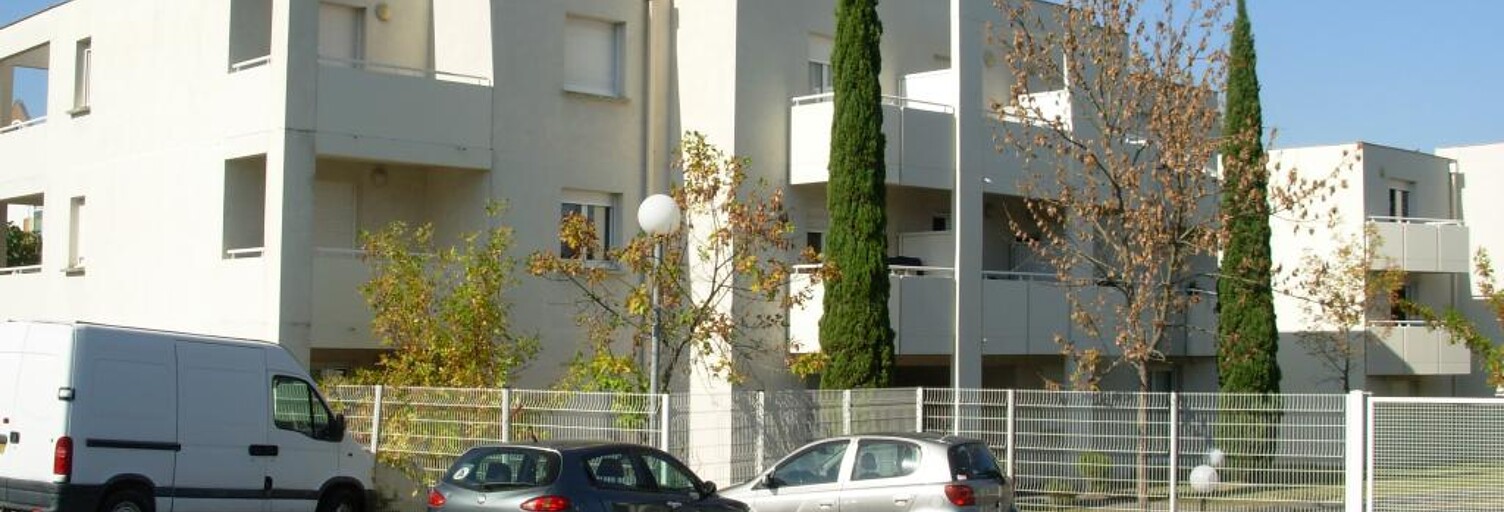 Appartement 1 Pièce 21 m² à louer à Pessac (33600)