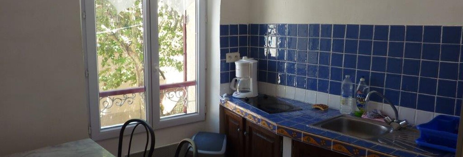 Appartement 1 Pièce 31 m² à louer à Salon-de-Provence (13300)