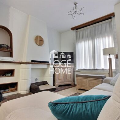 Maison 4 pièces 205000 €