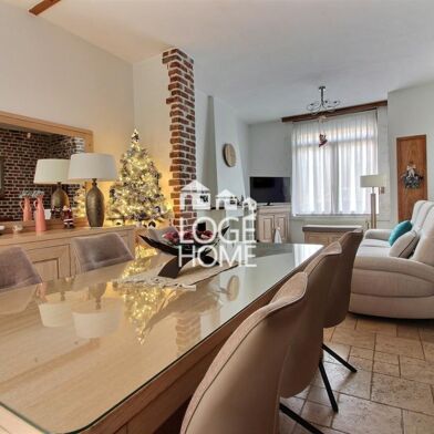 Maison 4 pièces 205000 €