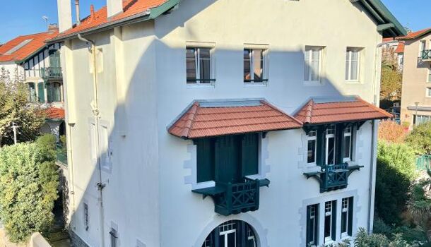 Appartement 2 pièces  à vendre Biarritz 64200