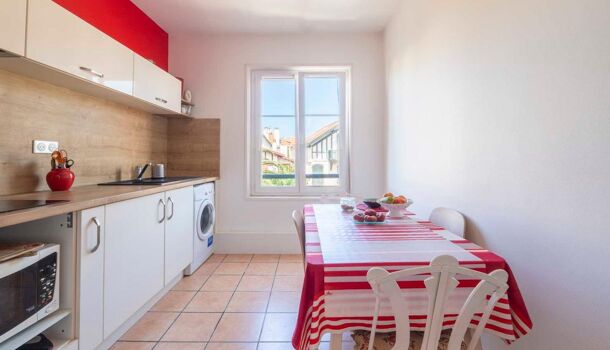 Appartement 2 pièces  à vendre Biarritz 64200