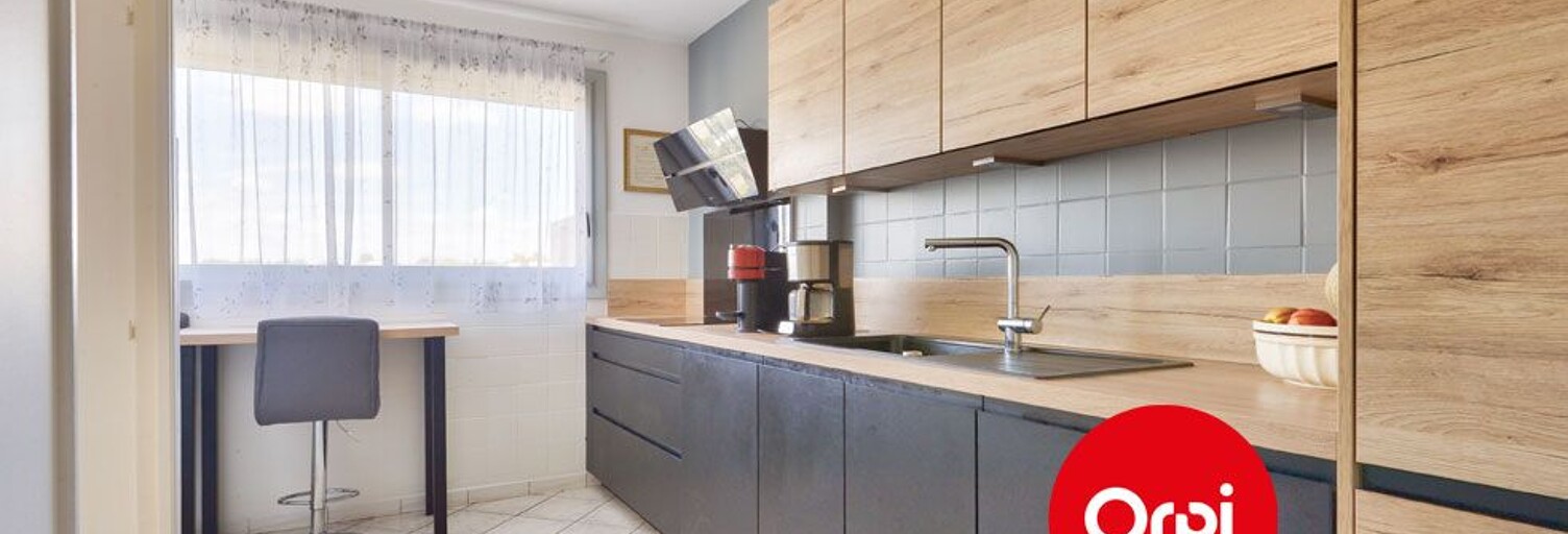 Appartement 4 Pièces 98 m² à vendre à Saint-Priest (69800)