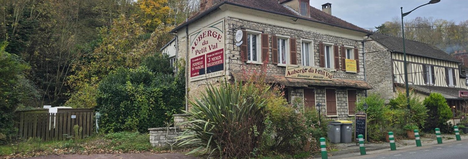 Immeuble  140 m² à vendre à Vernon (27200)