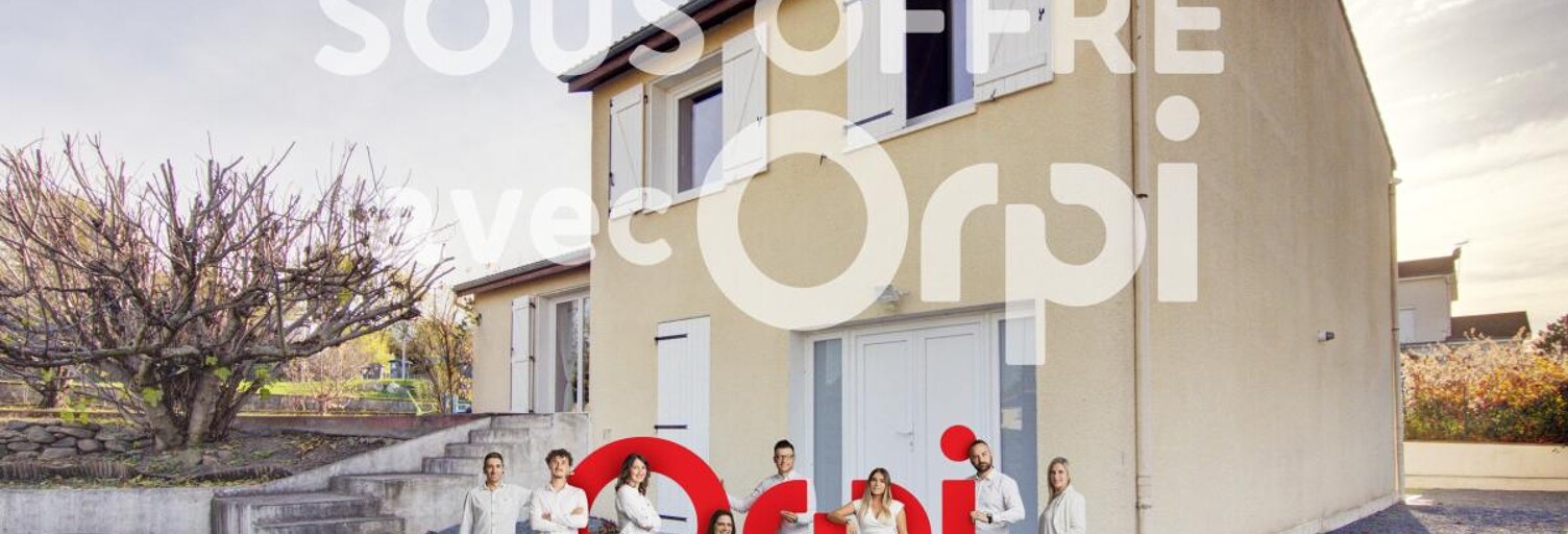 Maison 4 Pièces 137 m² à vendre à Lorette (42420)