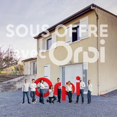 Maison 4 pièces 270000 €