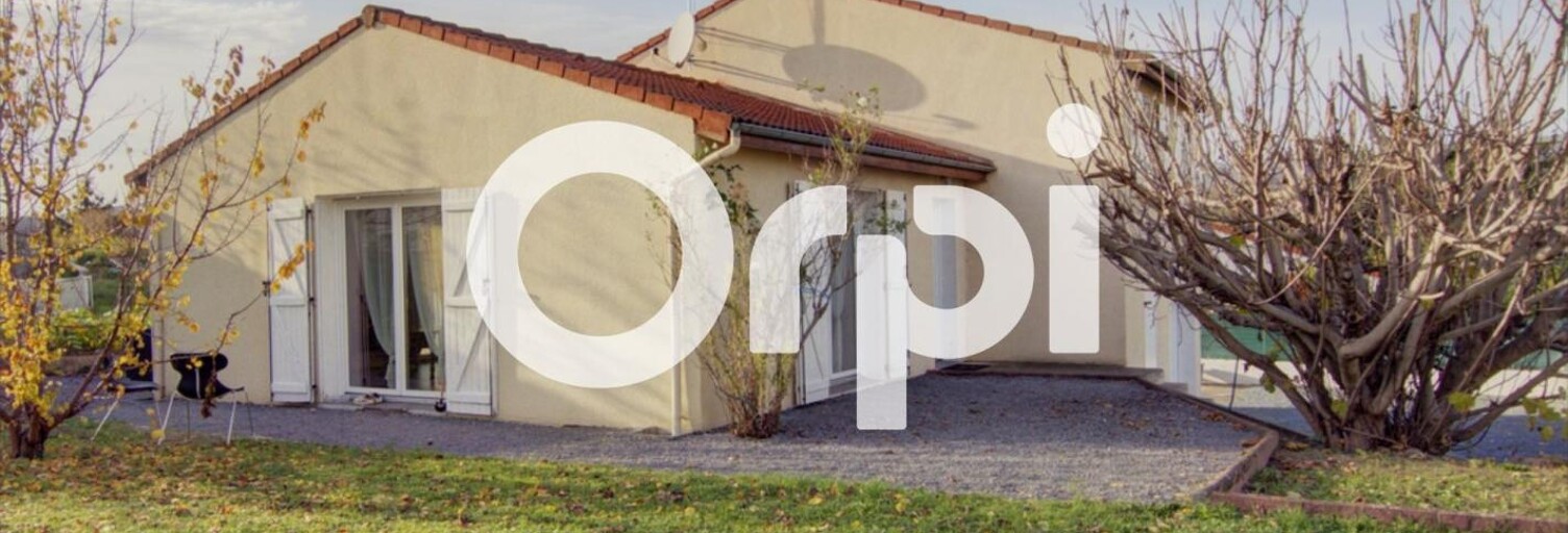 Maison 4 Pièces 137 m² à vendre à Lorette (42420)