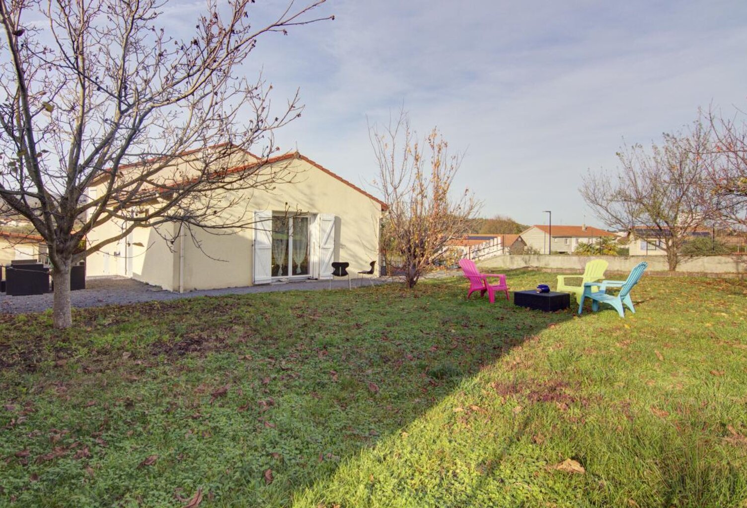 LORETTE Maison 137m² sur 710m² de terrain — photo 1
