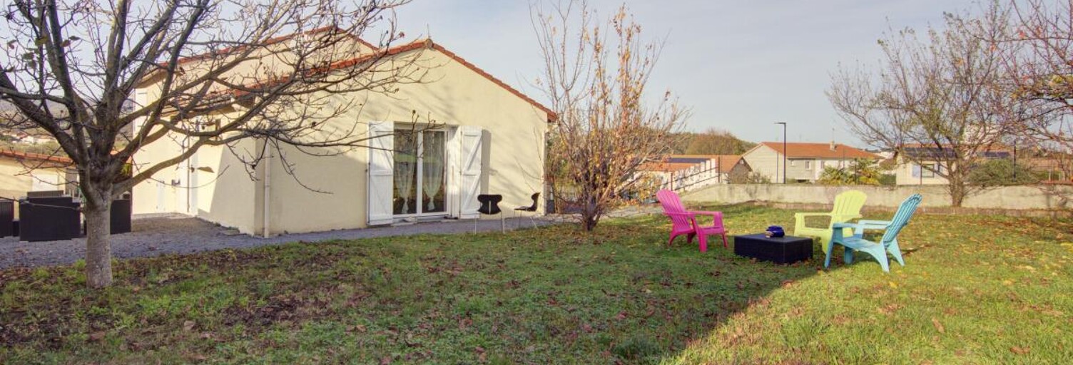 Maison 4 Pièces 137 m² à vendre à Lorette (42420)