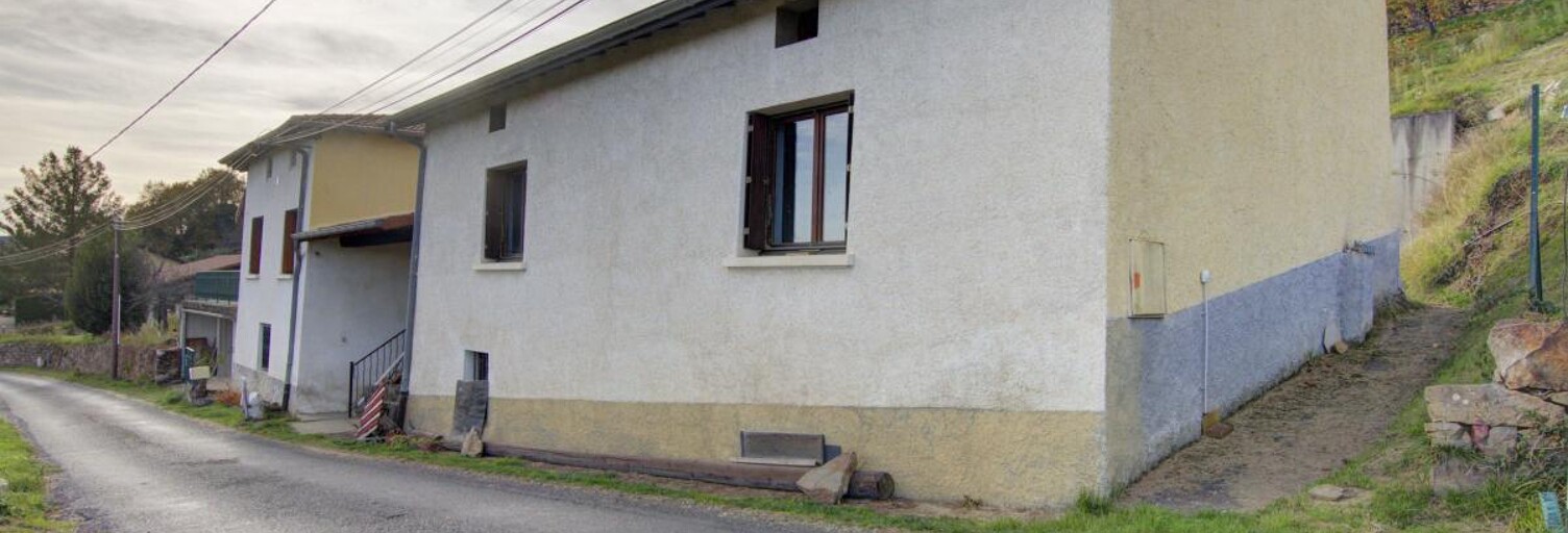 Maison 3 Pièces 102 m² à vendre à Saint-Romain-en-Jarez (42800)