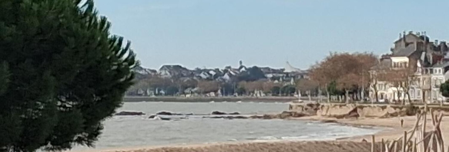 Appartement 2 Pièces 59 m² à vendre à Saint-Nazaire (44600)