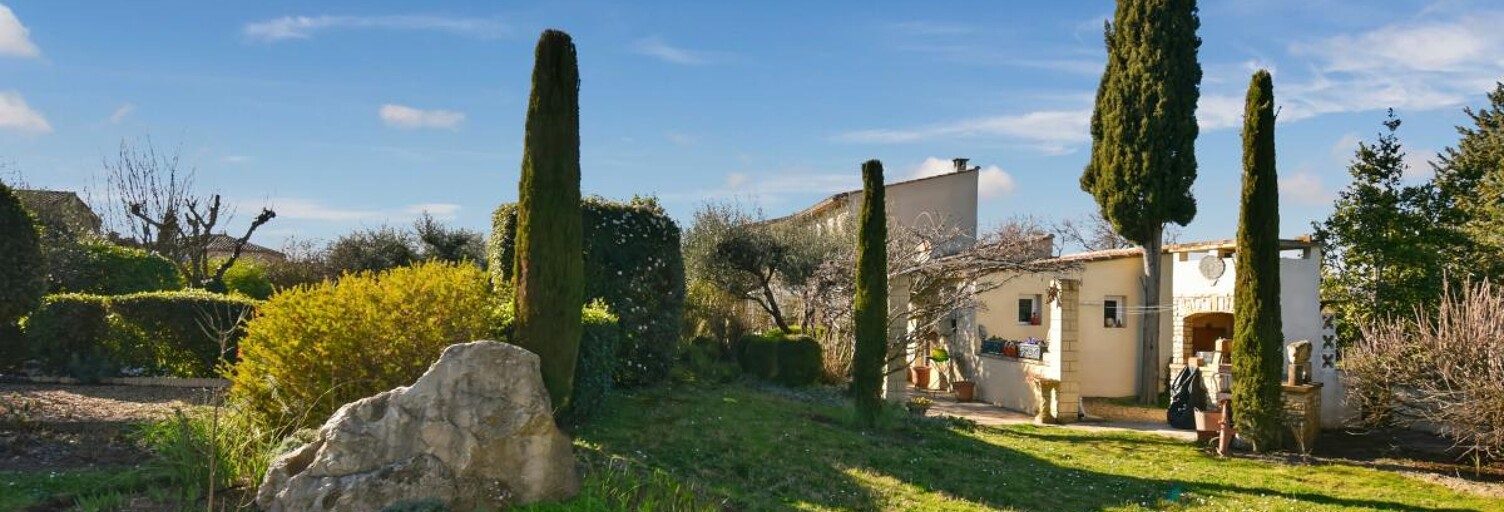 Maison 5 Pièces 159 m² à vendre à Uzès (30700)