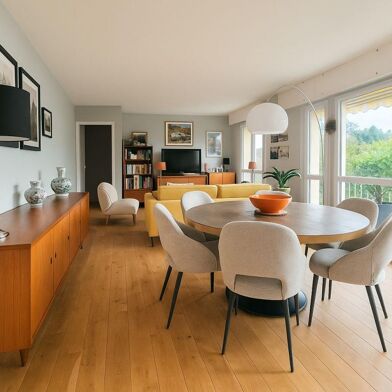 Appartement 3 pièces 420000 €