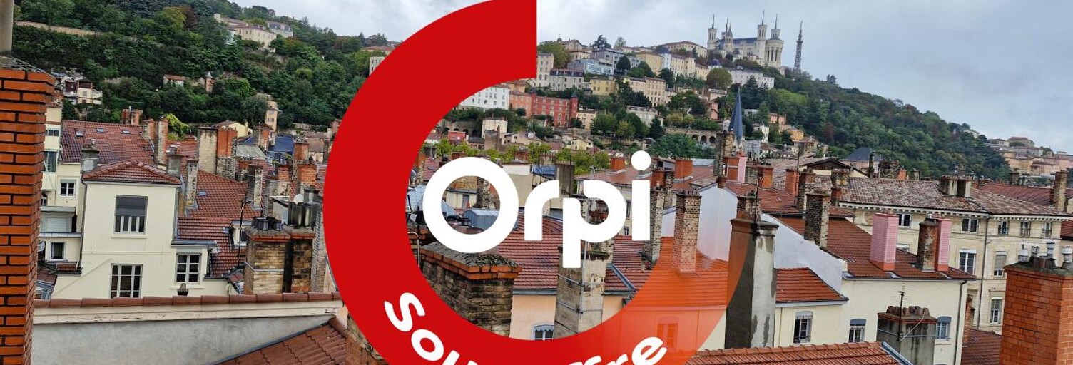 Appartement 2 Pièces 24 m² à vendre à Lyon 2 (69002)