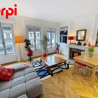 Appartement 3 pièces 435000 €
