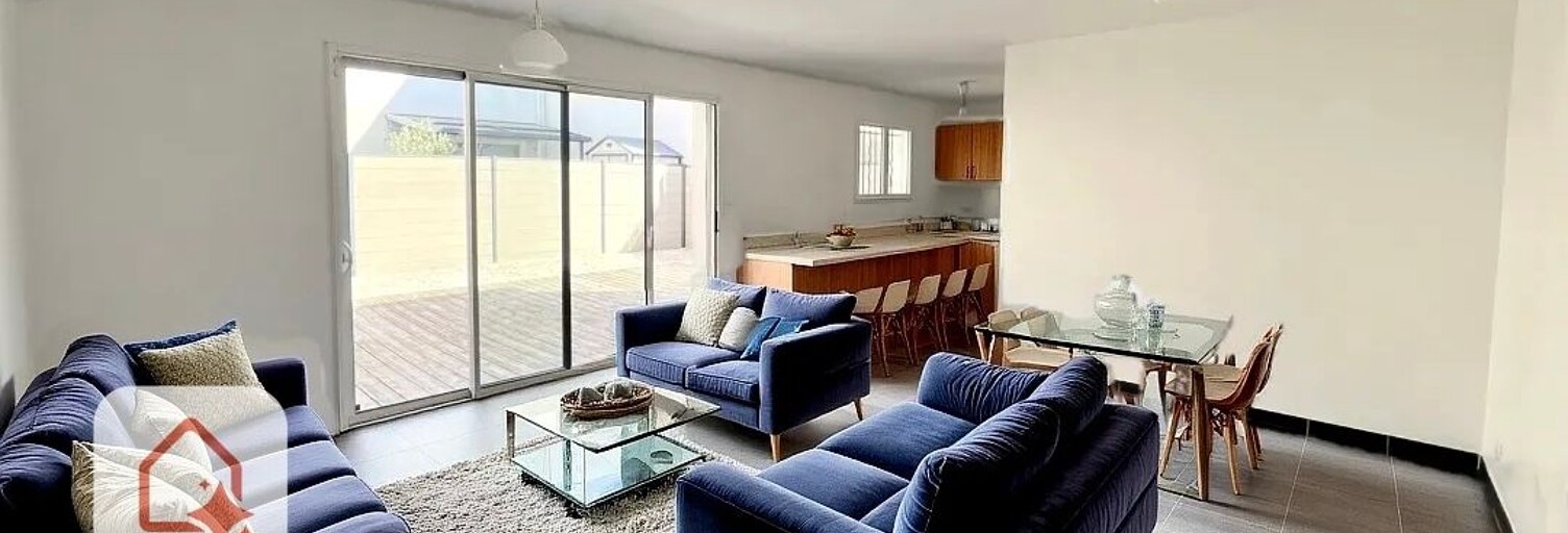 Maison 4 Pièces 96 m² à vendre à Mérignac (33700)