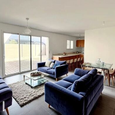 Maison 4 pièces 395000 €