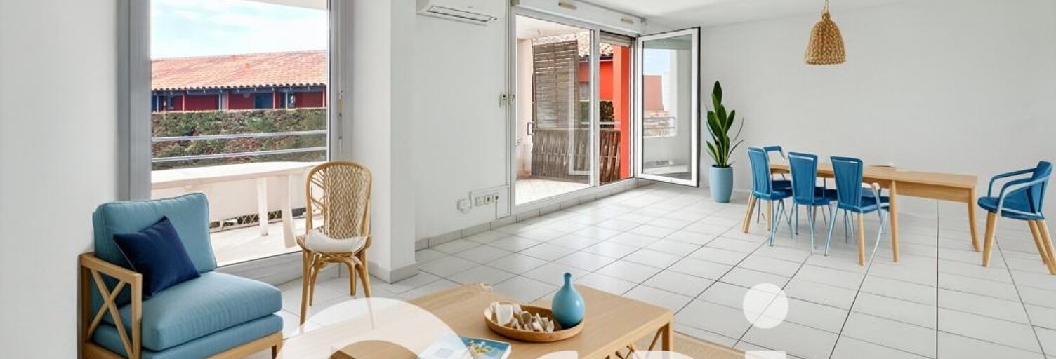 Appartement 3 Pièces 72 m² à vendre à Pérols (34470)