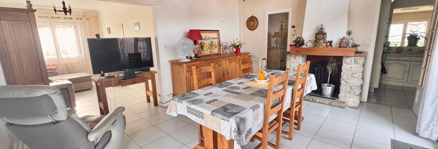 Maison 4 Pièces 106 m² à vendre à Dax (40100)